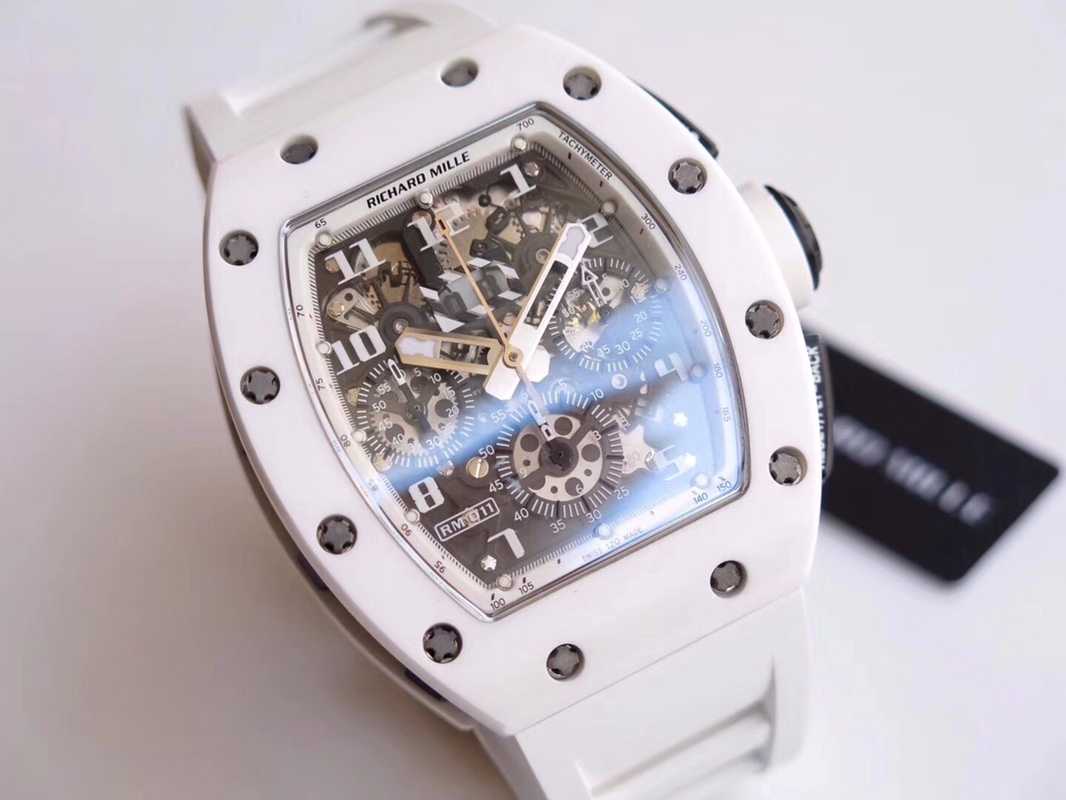 Richard Mille RM011 Automatic Watch – RMT052