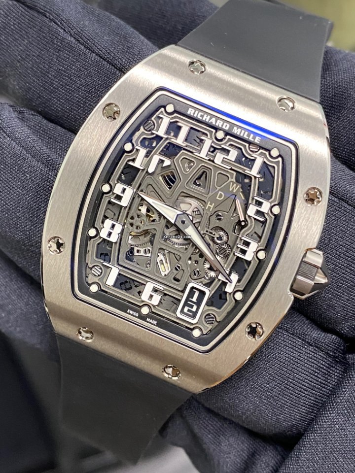 Richard Mille RM 67 01 TI