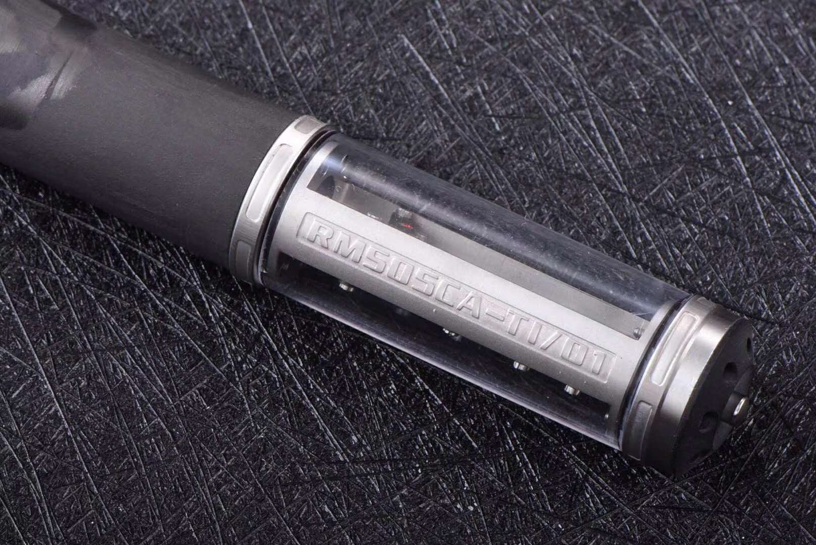 RM S05 Replica – Mechanical Fountain Pen