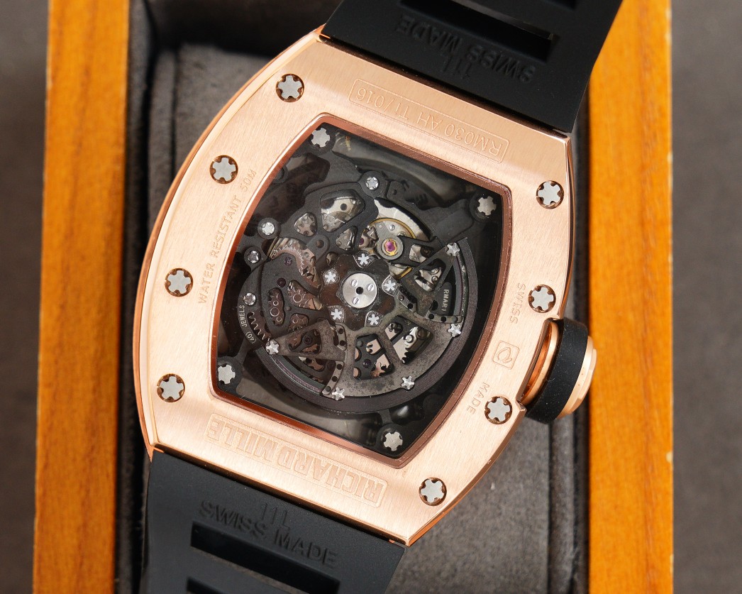 Richard Mille RM030 Automatic Watch – RMT098