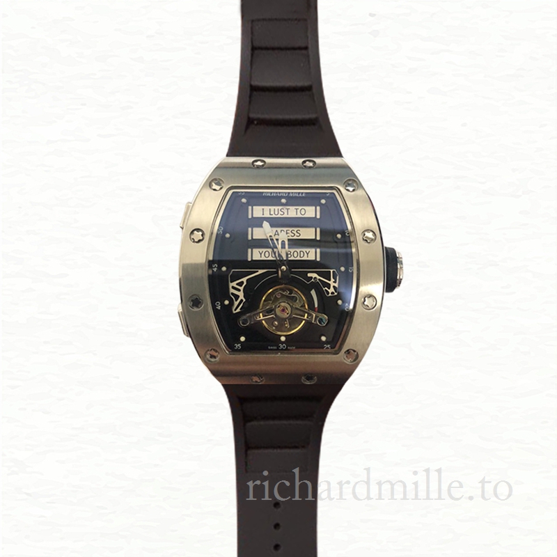 Richard Mille RM069 Mechanical Men Stainless Steel Watch