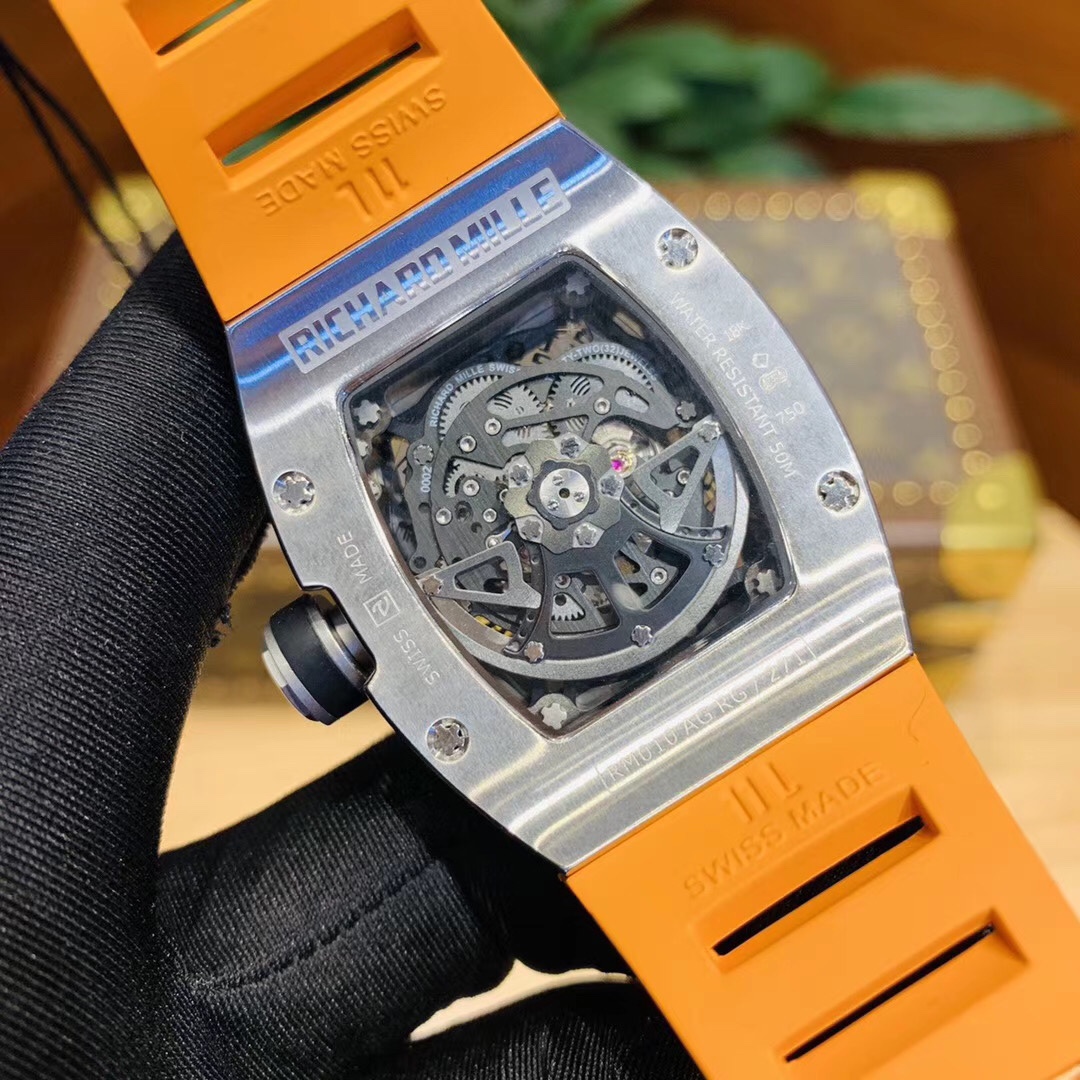 Richard Mille RM010 Automatic Watch – RMT033