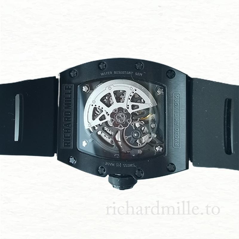 Richard Mille RM030 Men Mechanical Stainless Steel Watch