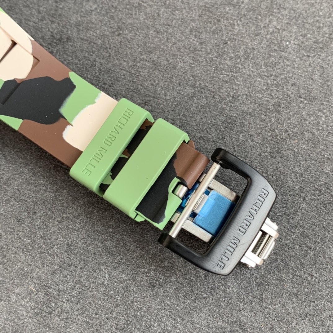 Richard Mille RM011 Automatic Watch – RMT070