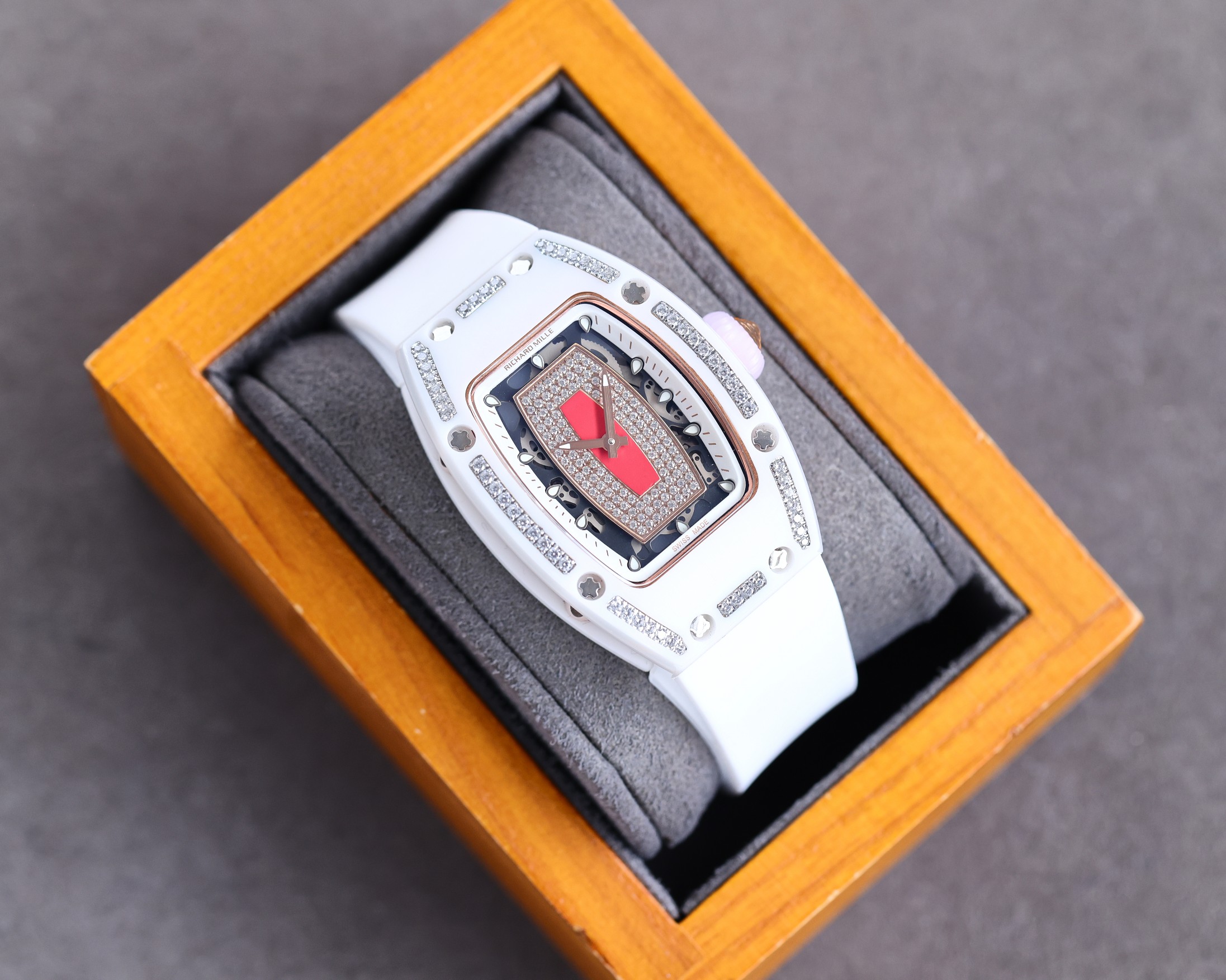 Richard Mille RM007 Automatic Watch – RMT023