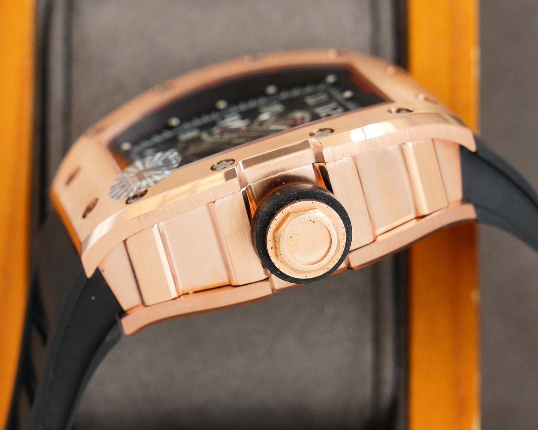 Richard Mille RM030 Automatic Watch – RMT101