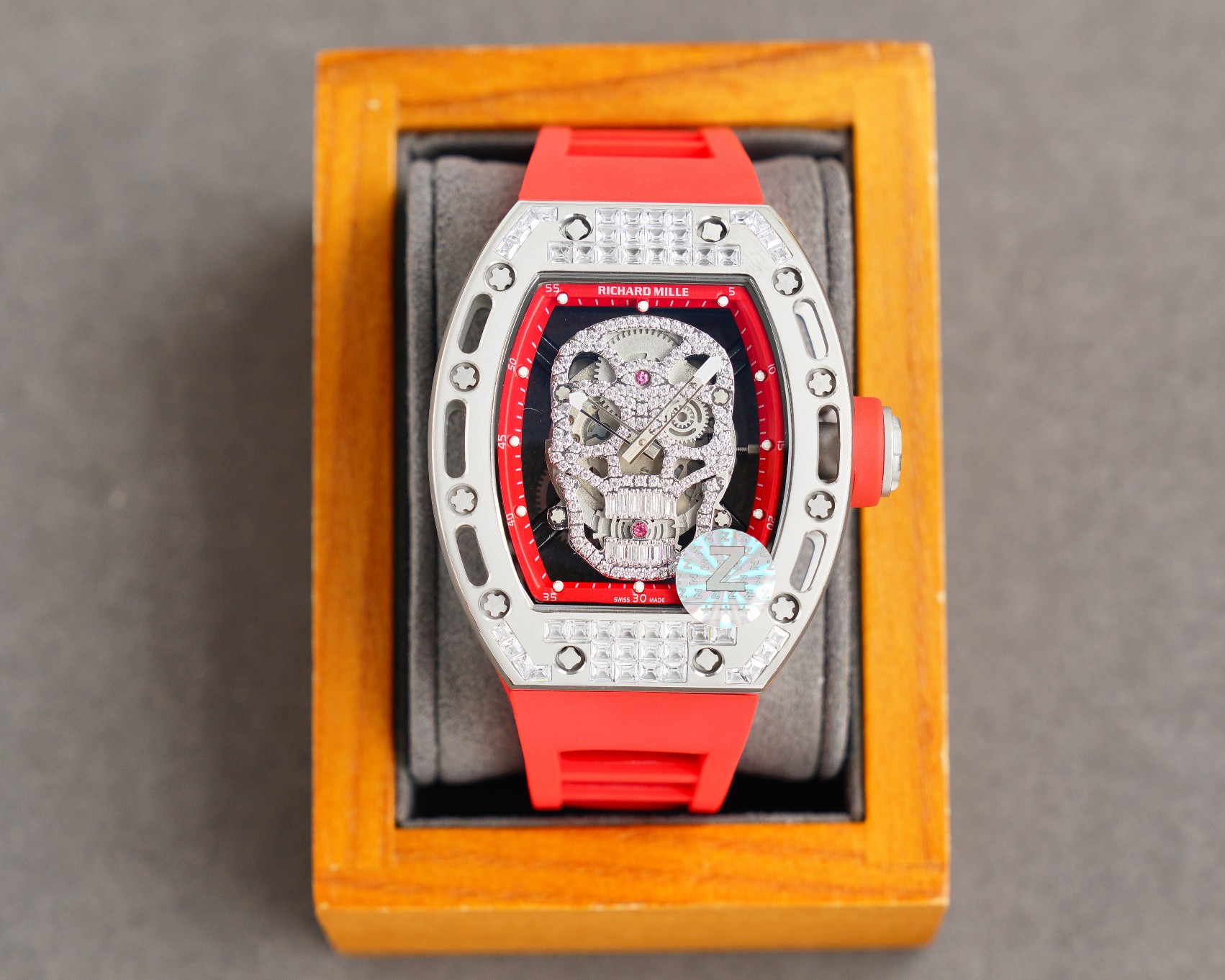 Richard Mille RM030 Automatic Watch – RMT100