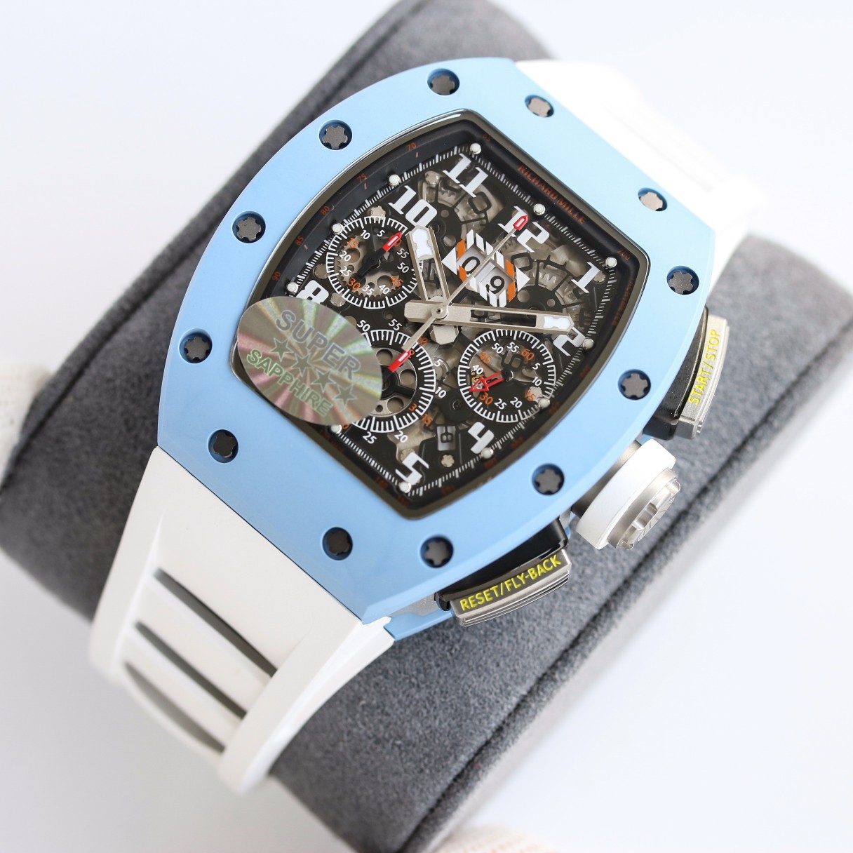 Best Replica Richard Mille RM11-03 Flyback Chronograph Swiss Movement