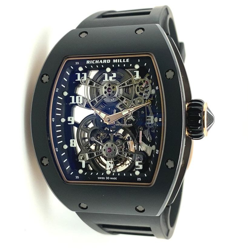 Richard Mille 17-01 Tourbillon