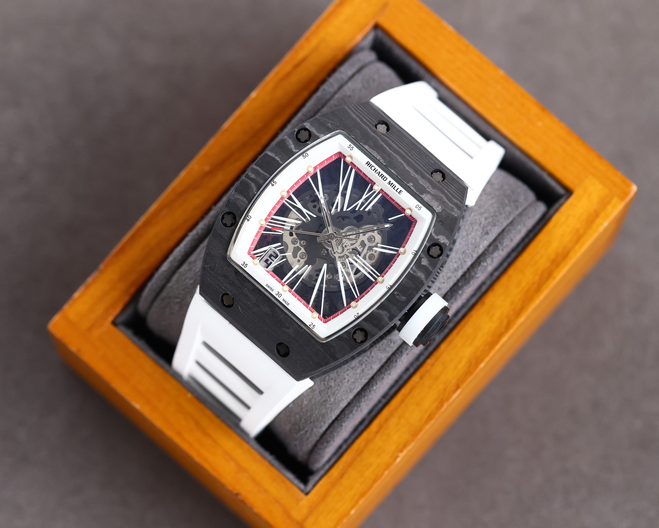 Richard Mille RM010 Automatic Watch – RMT038