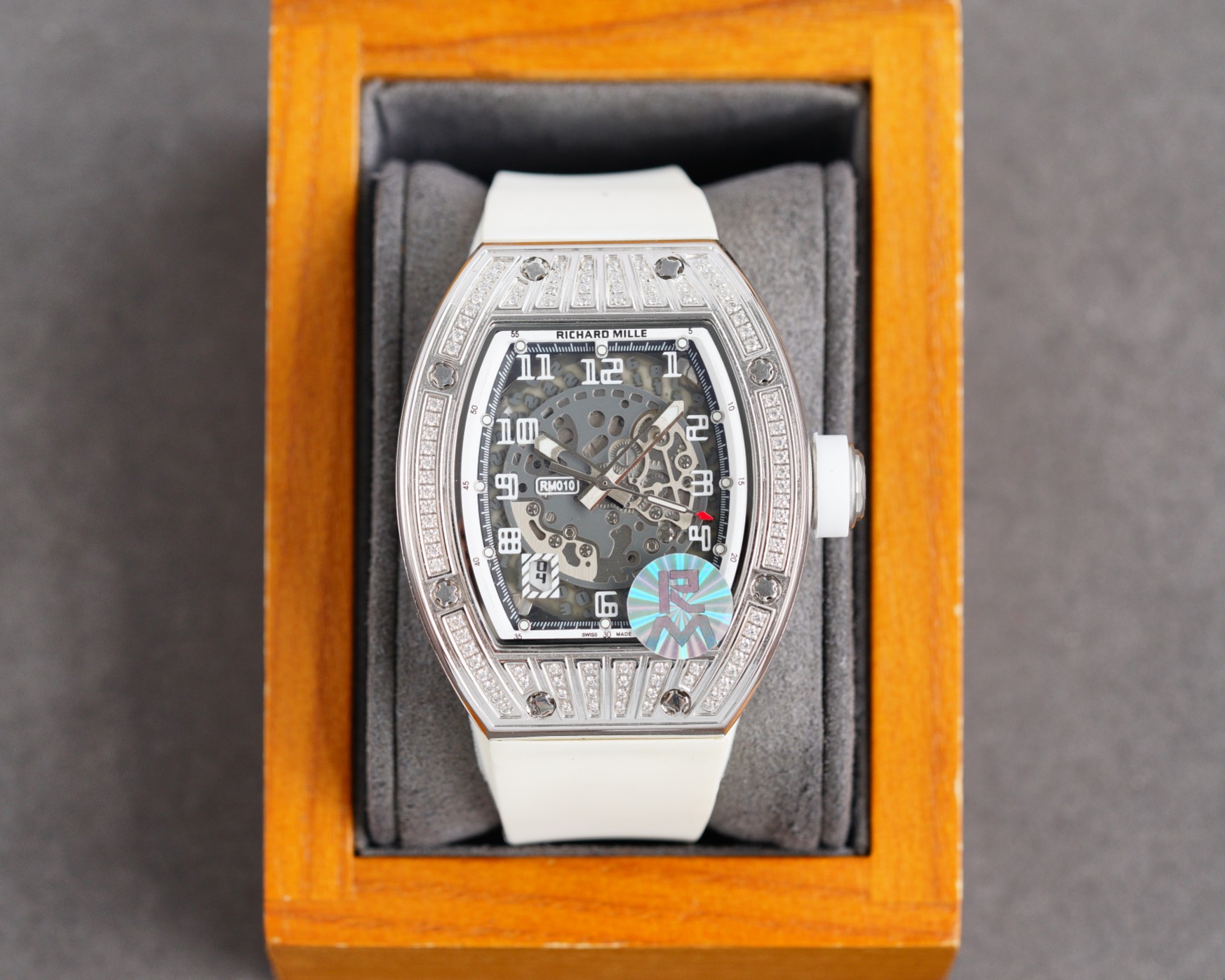 Richard Mille RM010 Automatic Watch – RMT030