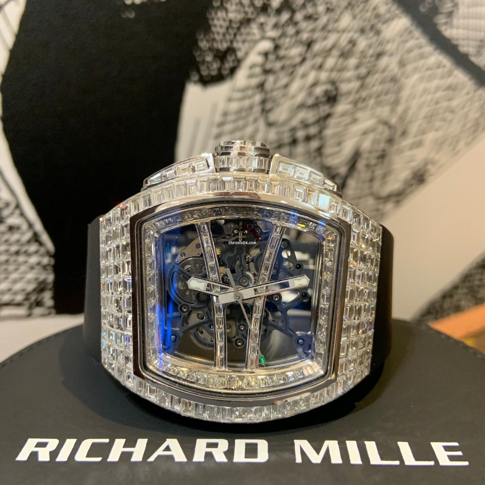 Richard Mille Yohan Blake