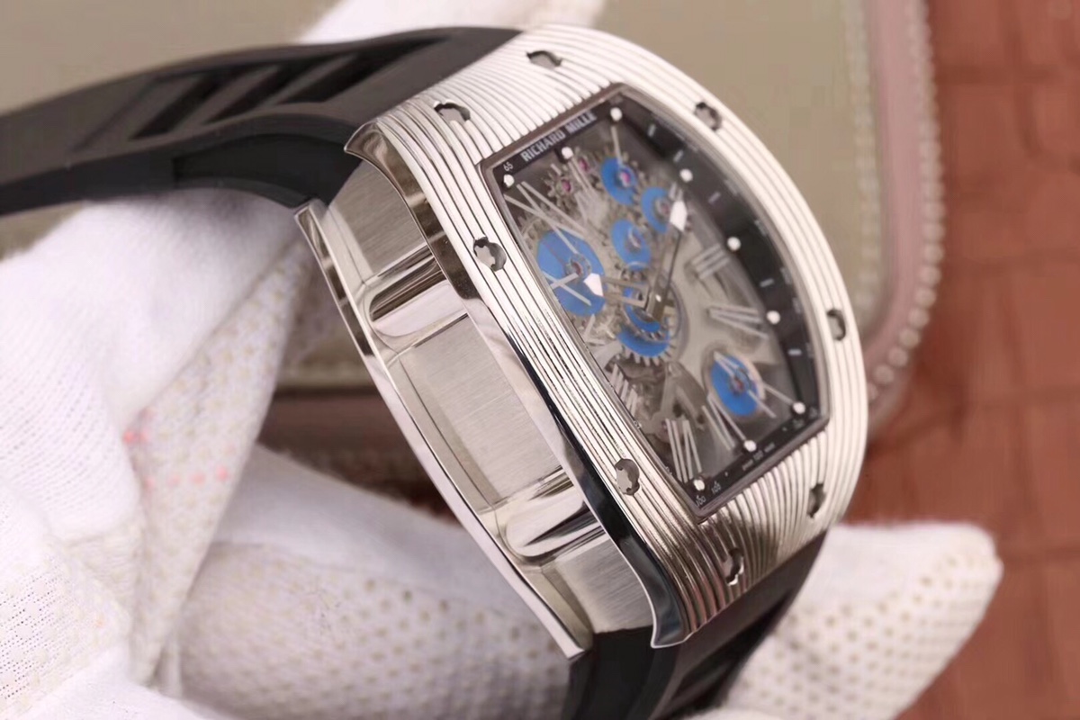 Richard Mille RM018 Automatic Watch – RMT075
