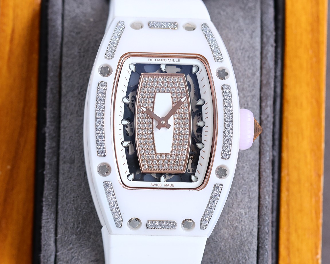 Richard Mille RM007 Automatic Watch – RMT020