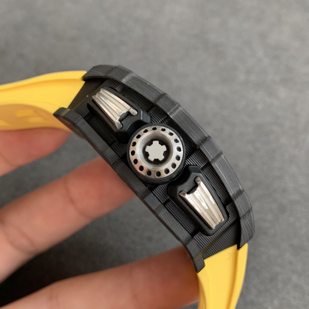 Richard Mille RM011 Automatic Watch – RMT068