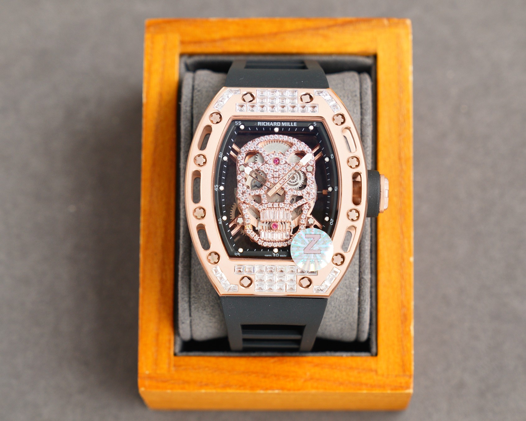 Richard Mille RM030 Automatic Watch – RMT100