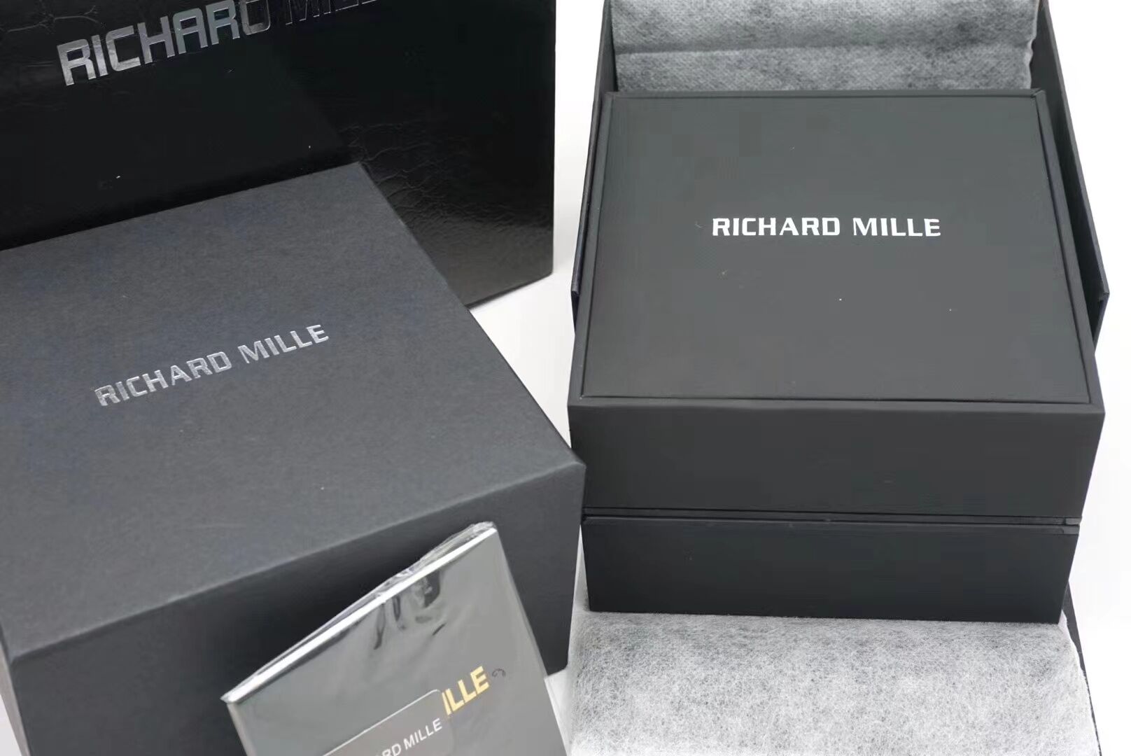 Richard Mille Replica Box