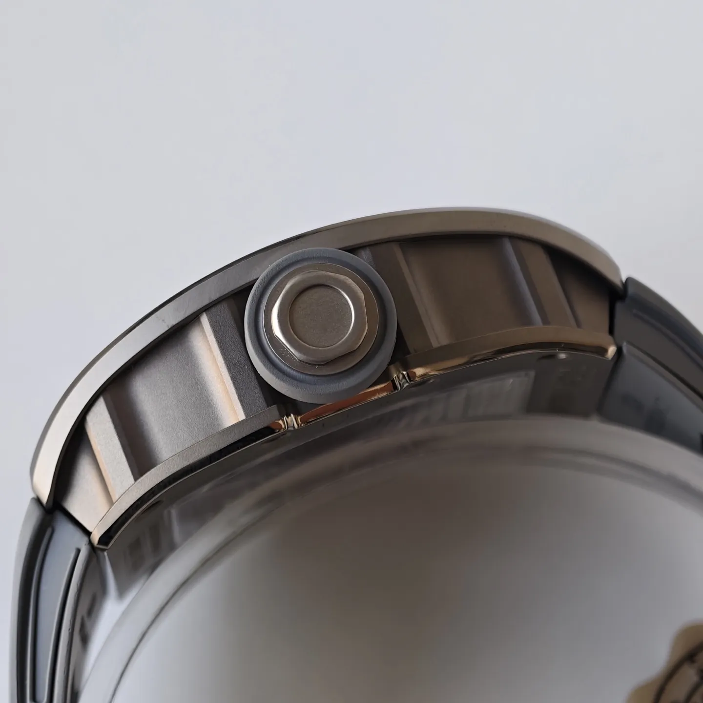 UMI Richard Mille RM 055 Bubba Watson All Grey Super Clone Skeleton Dial Ceramic Case RMUL2 Movement