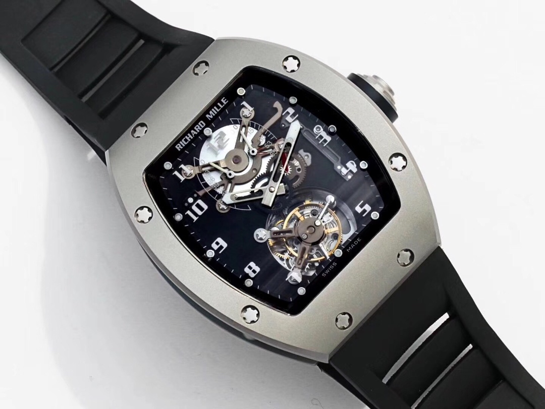 Richard Mille RM001 Automatic Watch – RMT007