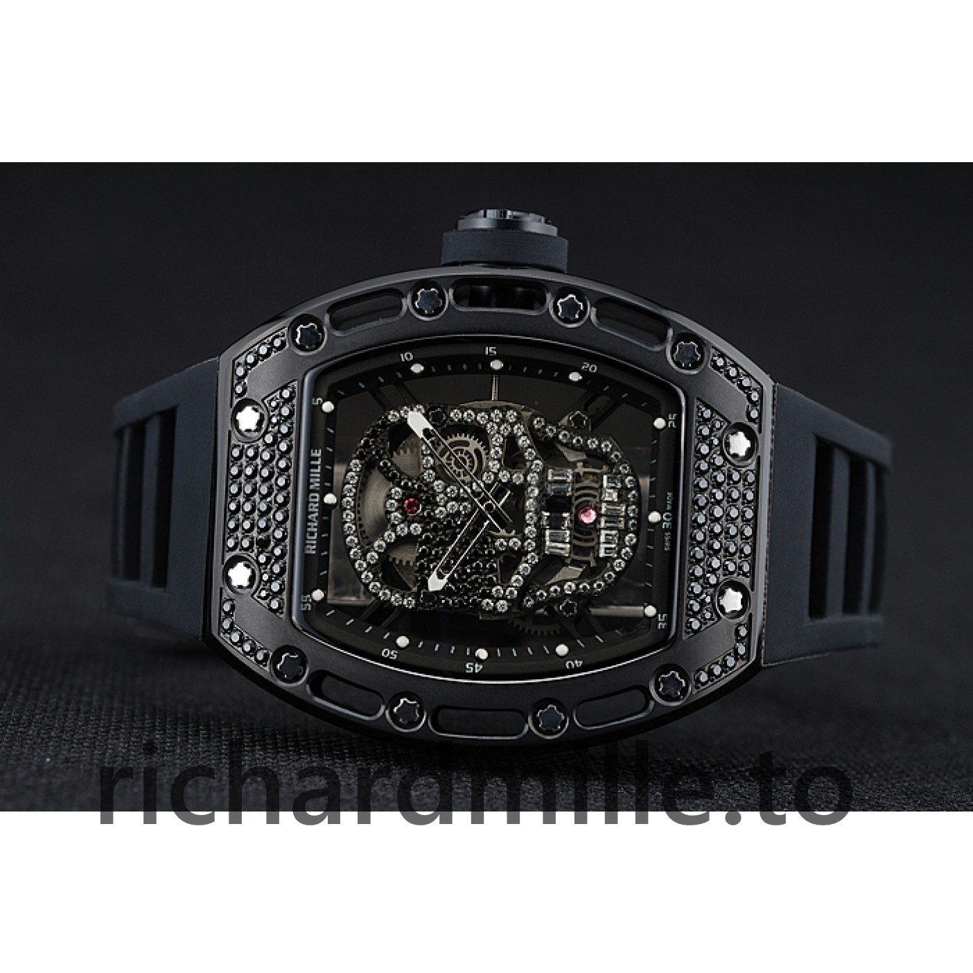Richard Mille RM052 1454260 Gray Dial Men Watch
