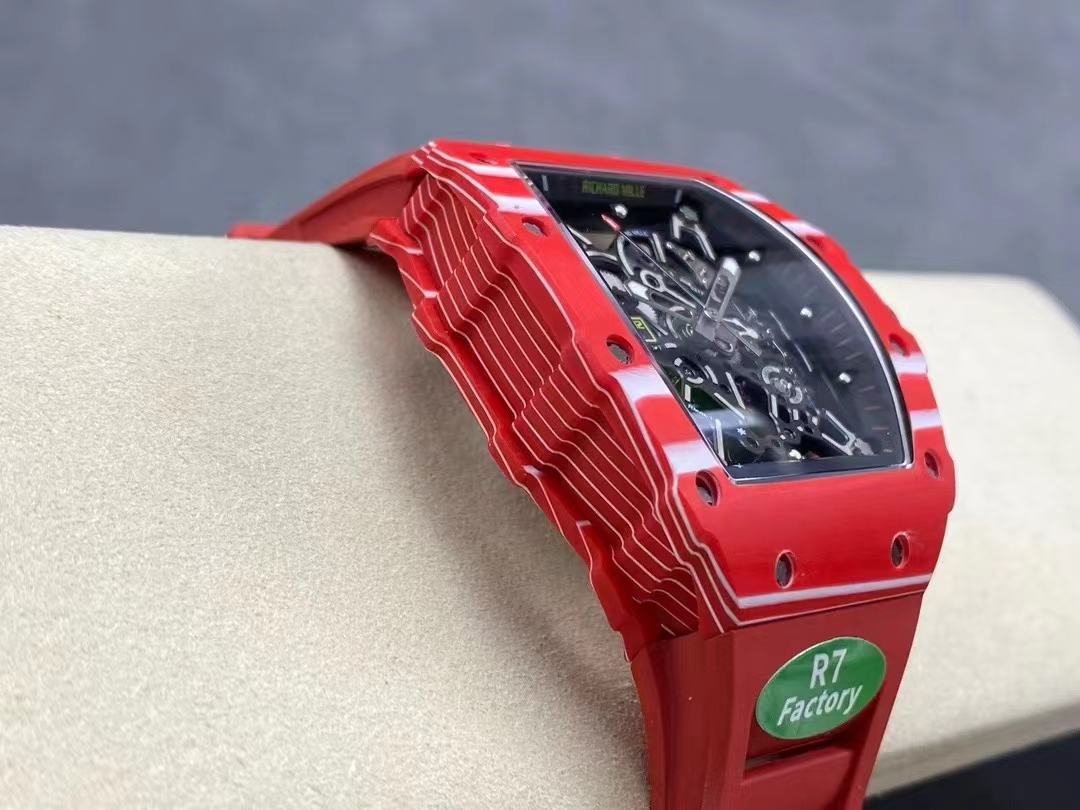 Best Replica Richard Mille RM35-02 Swiss Super Clone Sports Watch