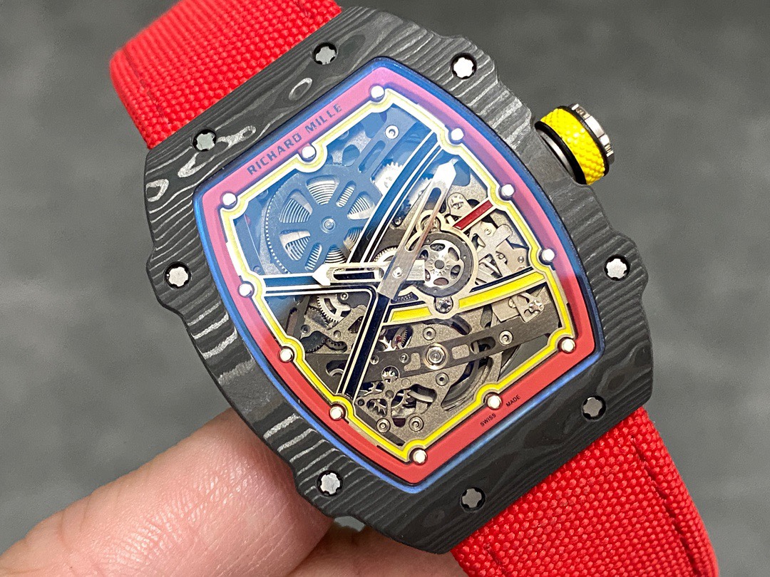 Richard Mille RM67-02 V4 Replica - Swiss Super Clone