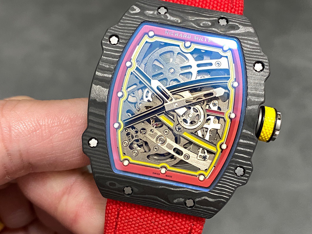 Richard Mille RM67-02 V4 Replica - Swiss Super Clone