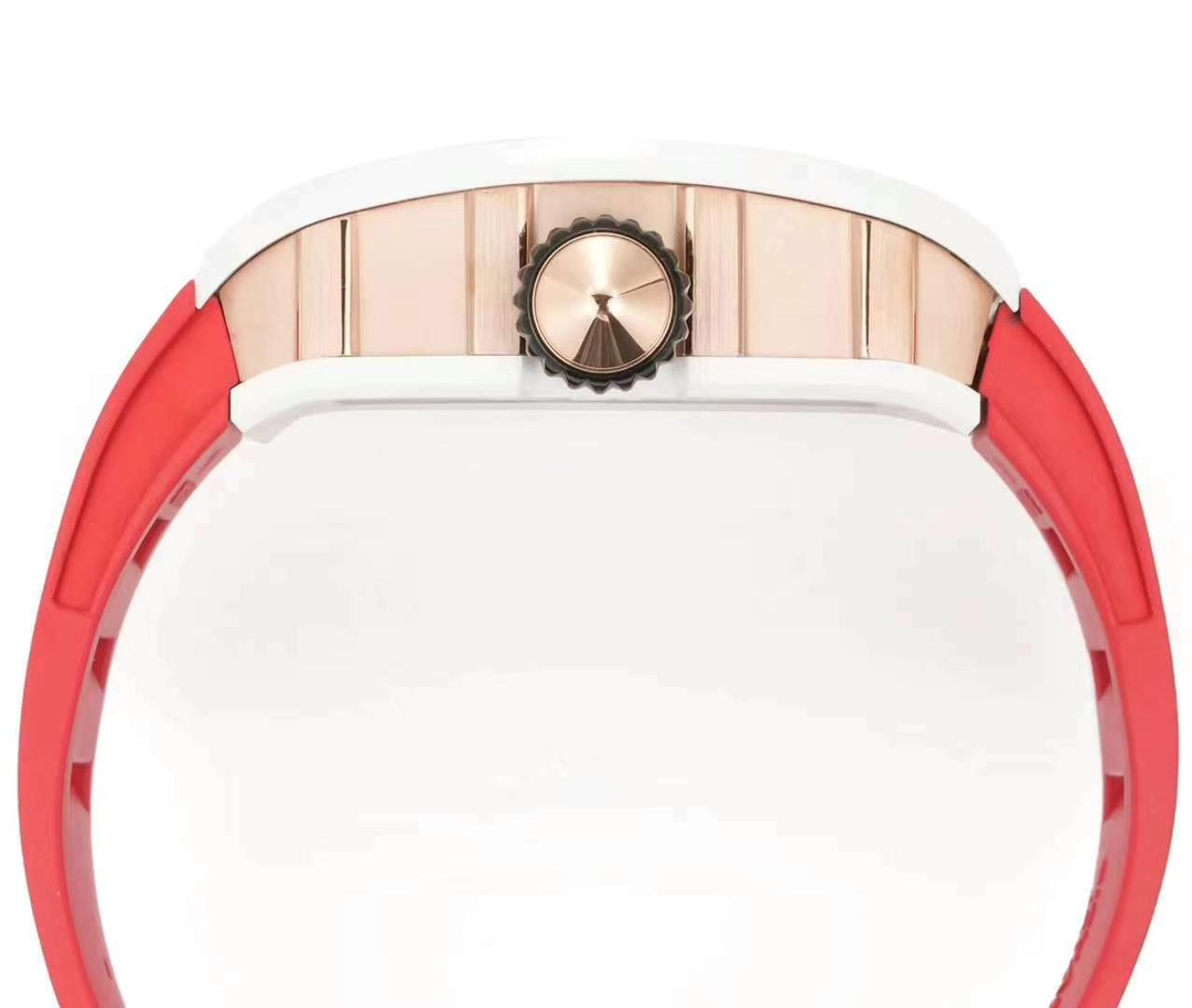 Best Swiss Replica RICHARD MILLE RM S10 Koi Tourbillon Watch – Quality Super Clone