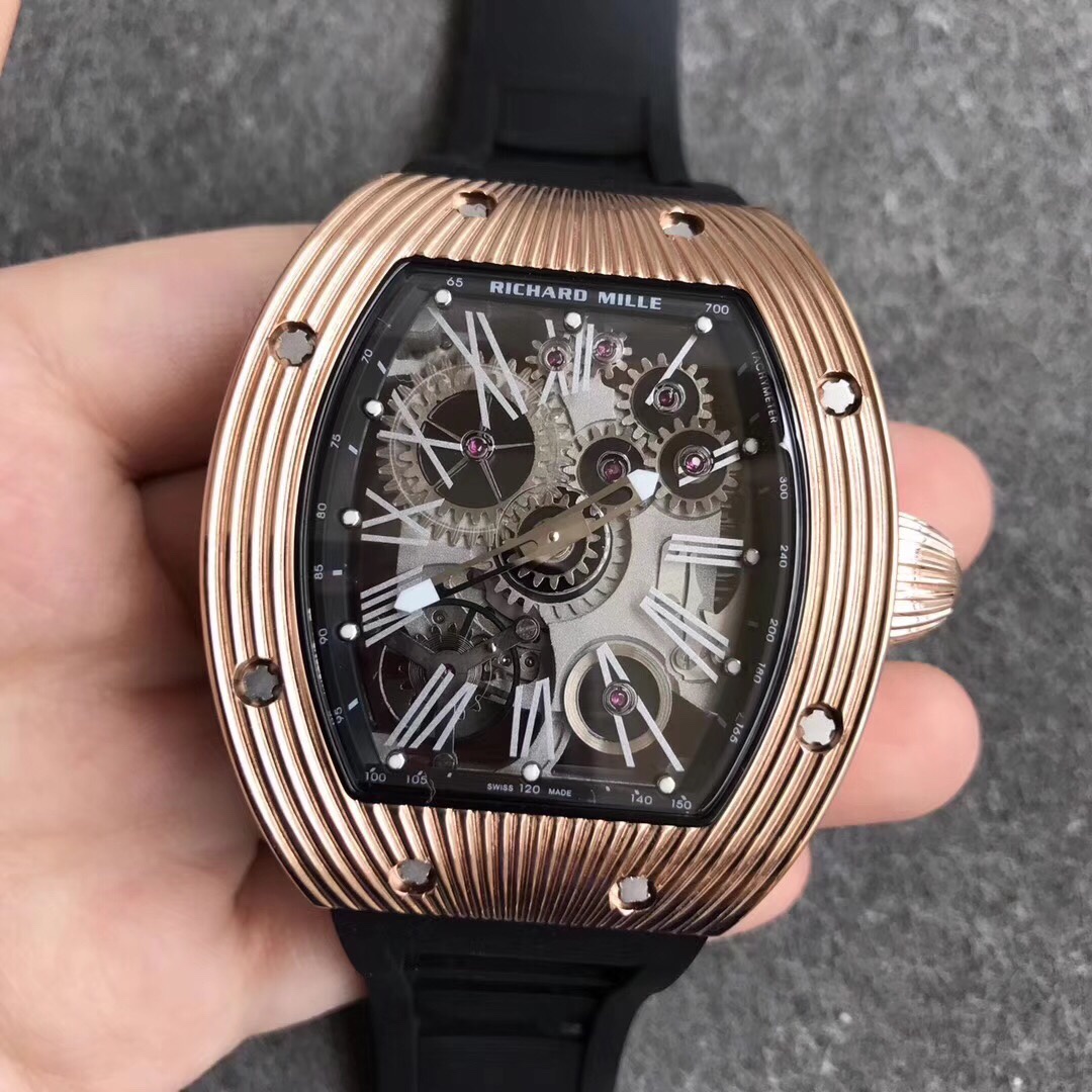 Richard Mille RM018 Automatic Watch – RMT072
