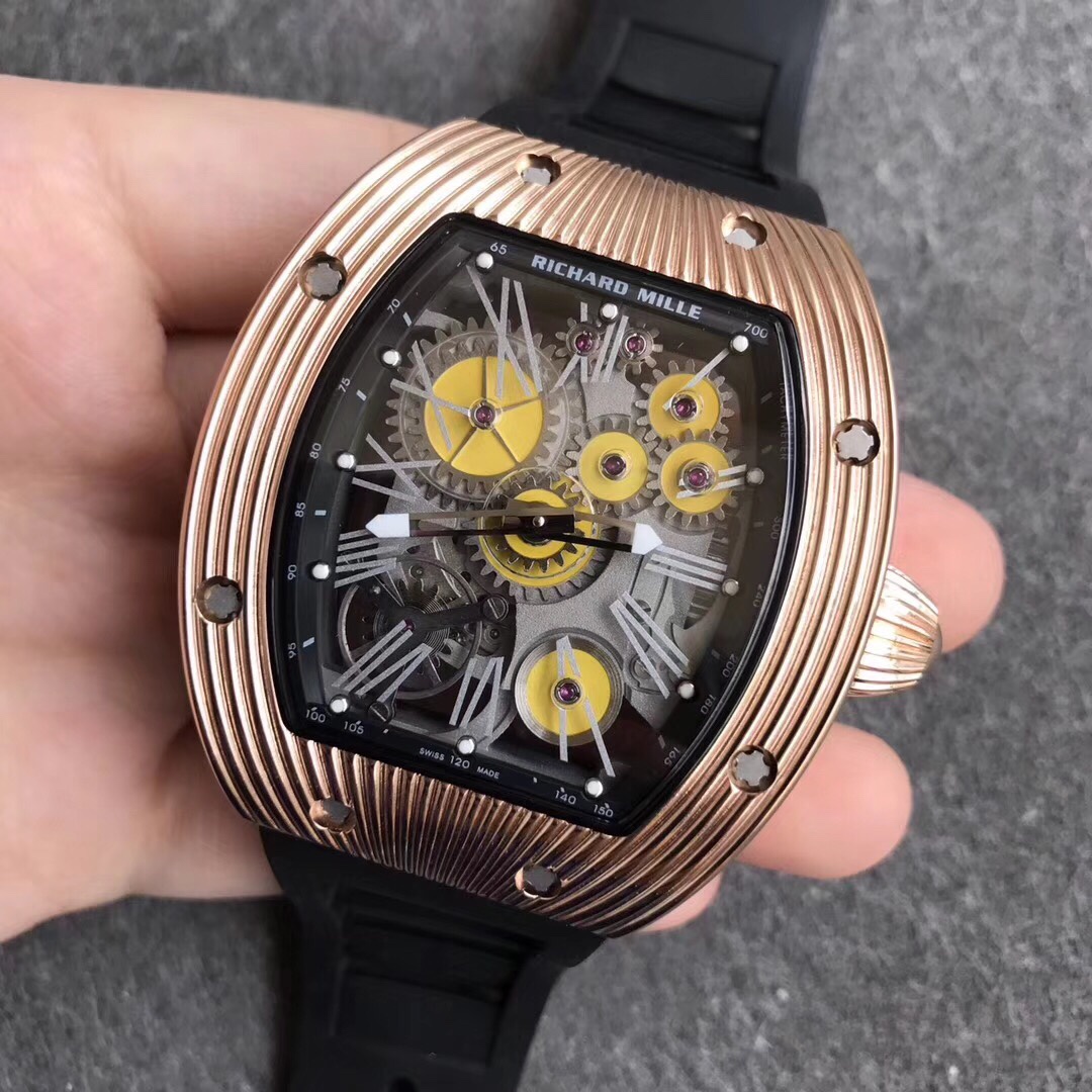 Richard Mille RM018 Automatic Watch – RMT073