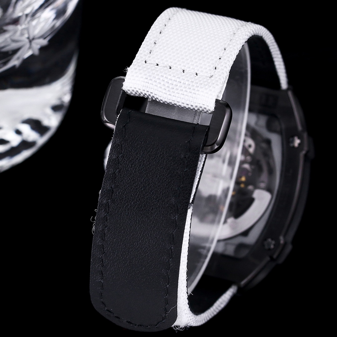 Swiss Replica Richard Mille RM 67-02 Skeleton Dial Steel Composite Case Watch – Precision Tourbillon Movement