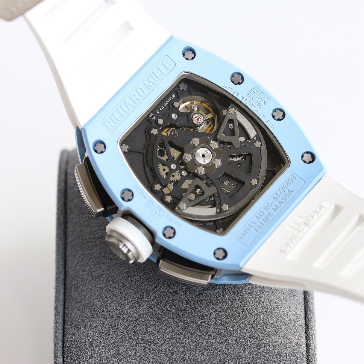 Best Replica Richard Mille RM11-03 Flyback Chronograph Swiss Movement