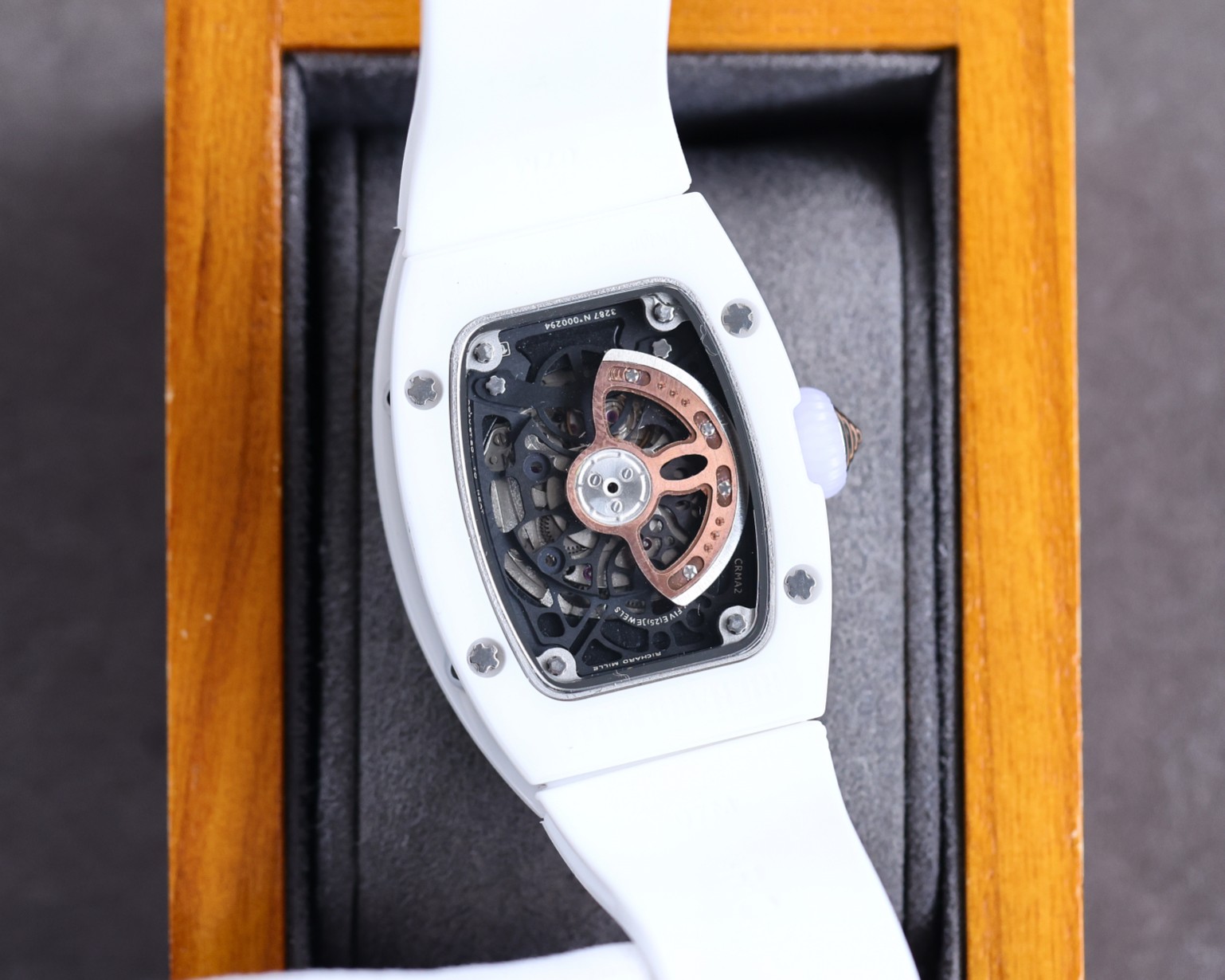 Richard Mille RM007 Automatic Watch – RMT022