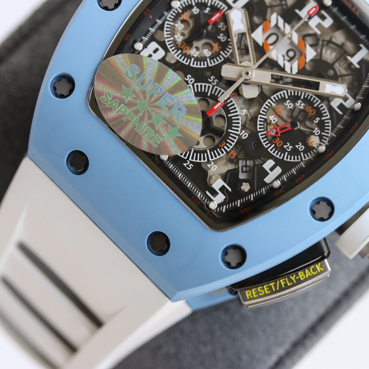 Best Replica Richard Mille RM11-03 Flyback Chronograph Swiss Movement