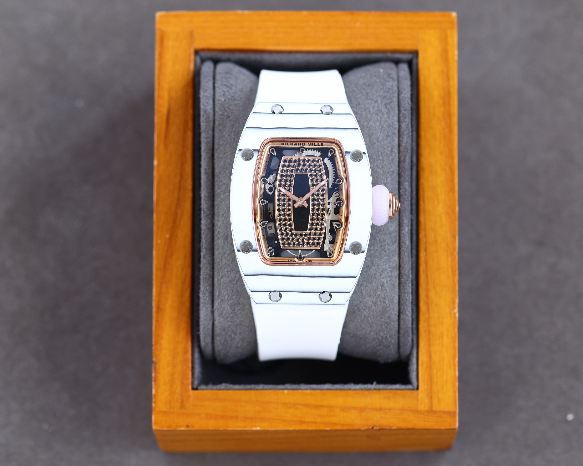 Richard Mille RM007 Automatic Watch – RMT025