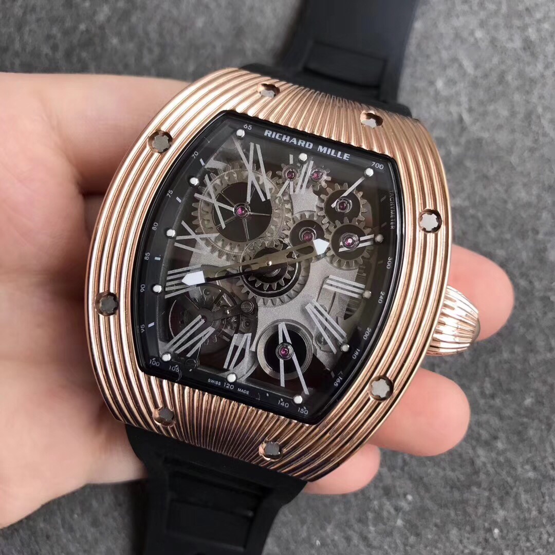Richard Mille RM018 Automatic Watch – RMT072
