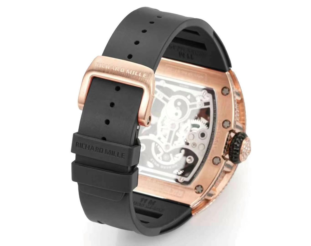 Replica Richard Mille RM S10 Koi Tourbillon Watch - Limited Edition Men’s Fake Tourbillon Timepiece
