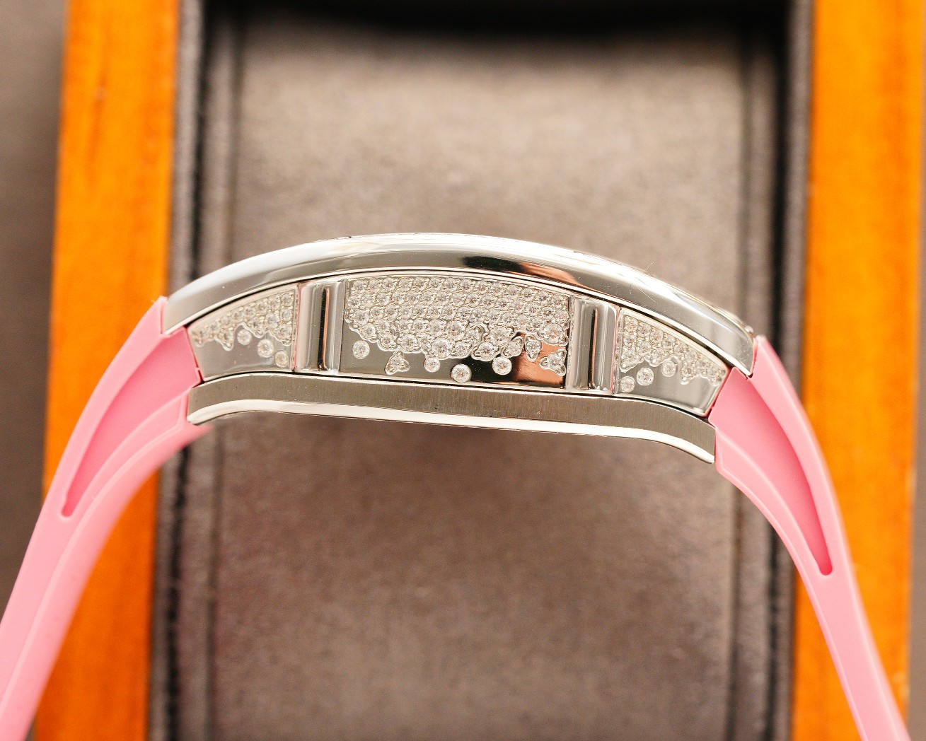 Richard Mille RM007 Automatic Watch – RMT016