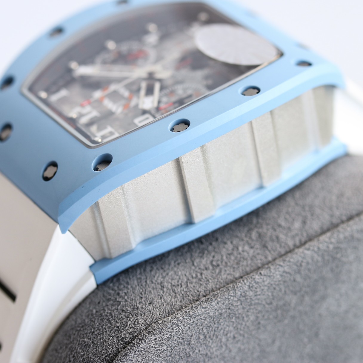 Best Replica Richard Mille RM11-03 Flyback Chronograph Swiss Movement