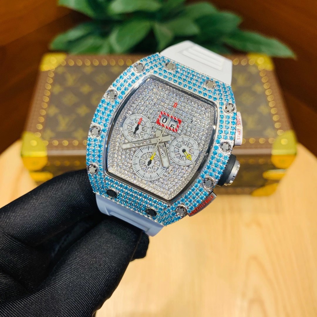 Richard Mille RM023 Automatic Watch – RMT087
