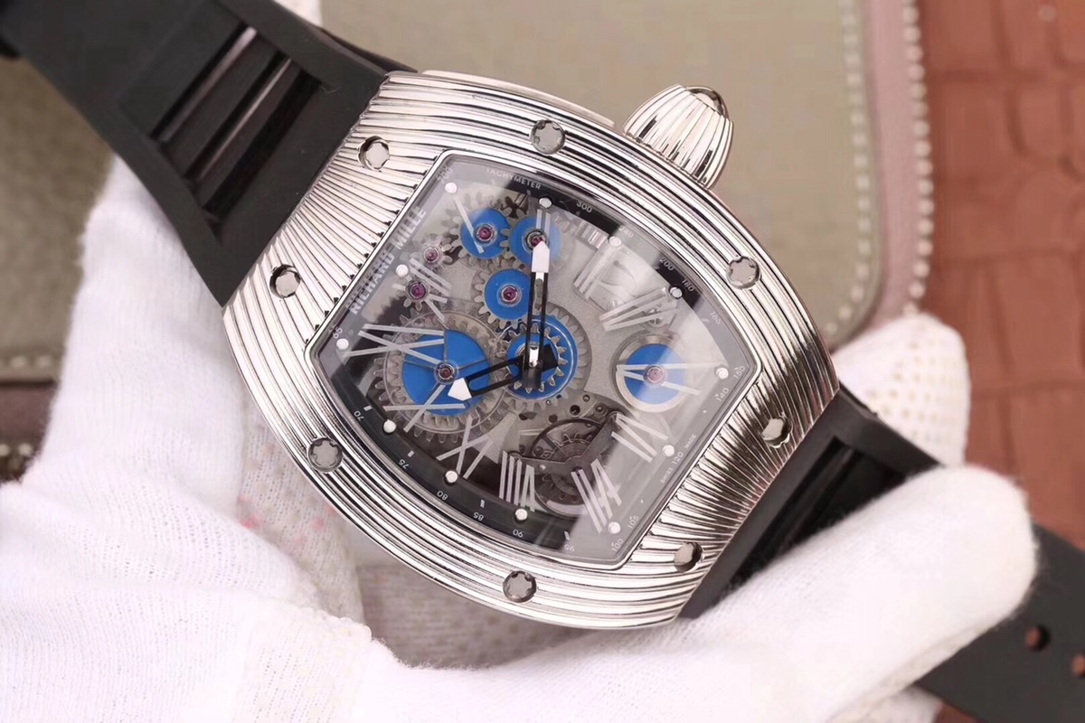 Richard Mille RM018 Automatic Watch – RMT075