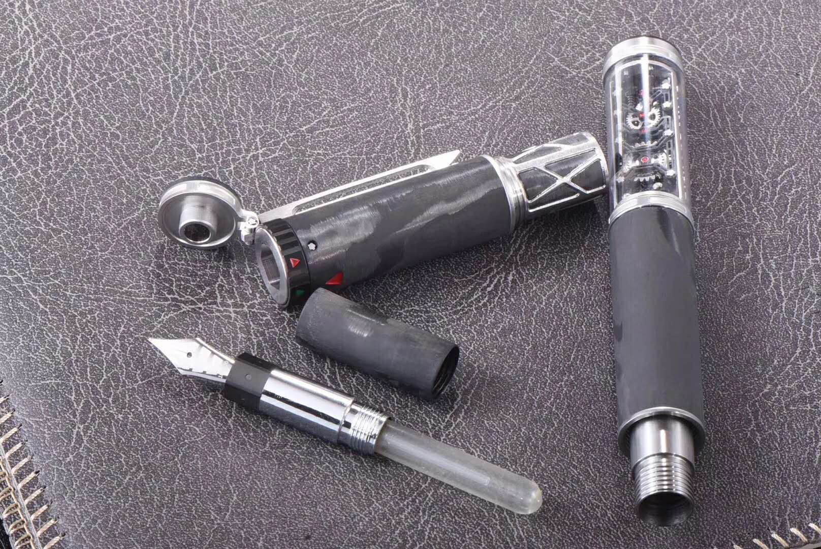 RM S05 Replica – Mechanical Fountain Pen