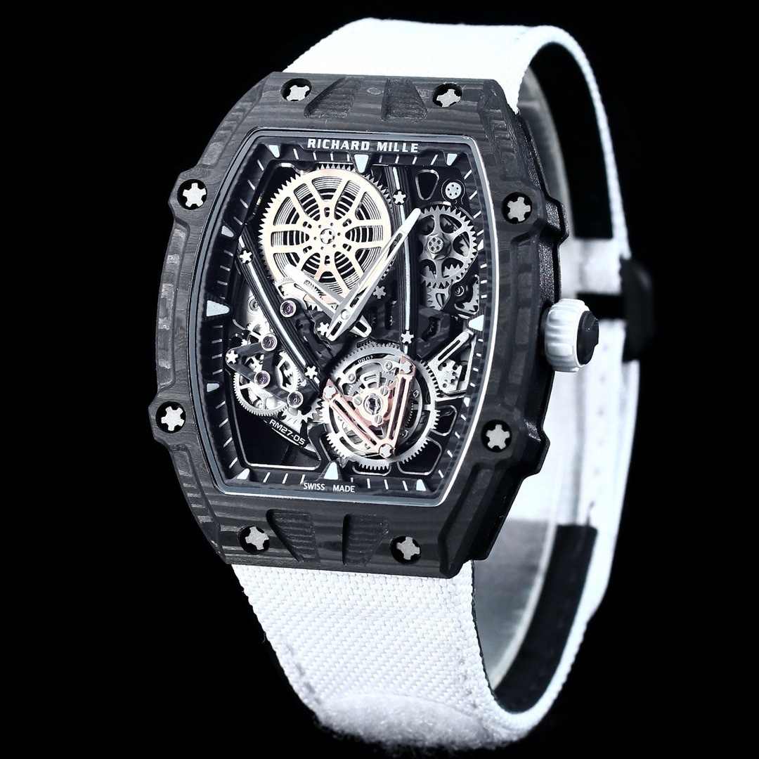 RM 27-05 Flying Tourbillon Rafael Nadal Replica