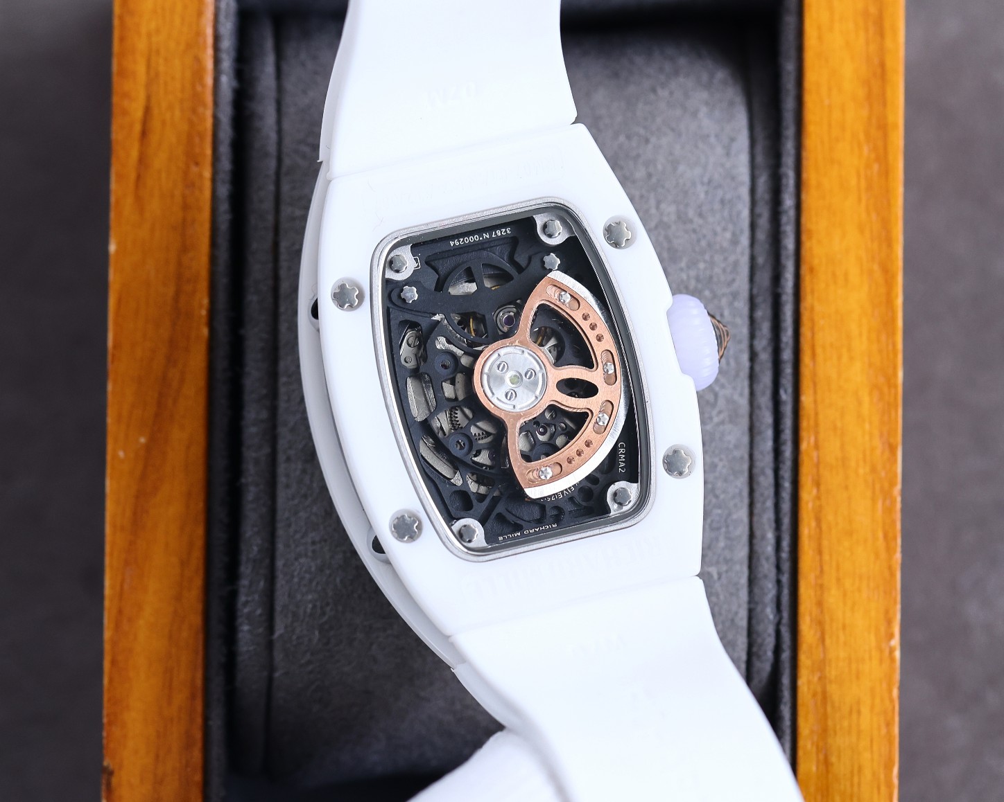 Richard Mille RM007 Automatic Watch – RMT021