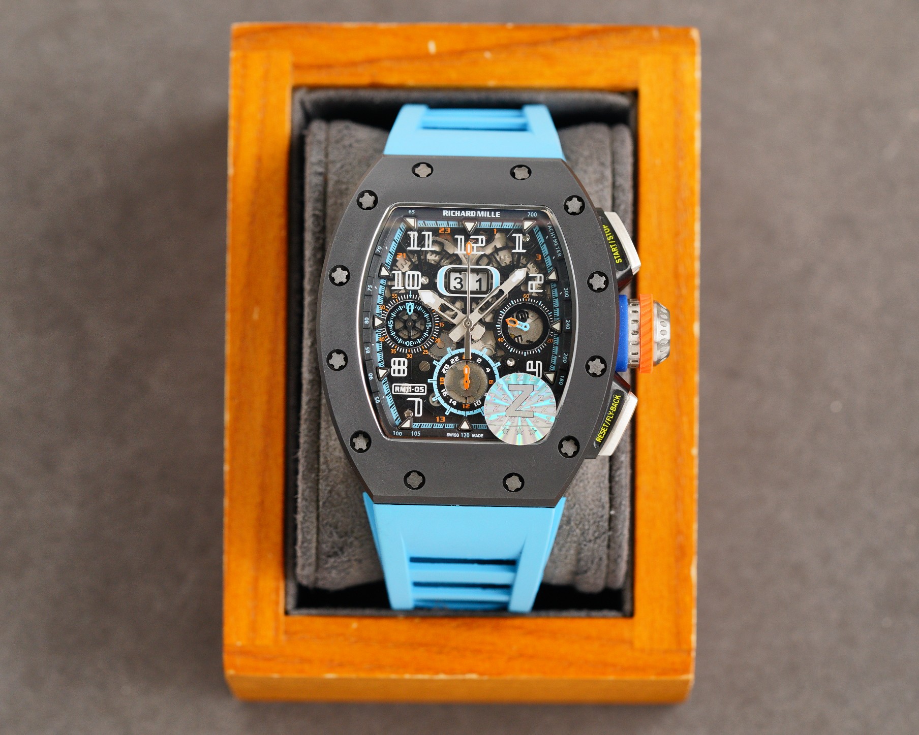 Richard Mille RM010 Automatic Watch – RMT046