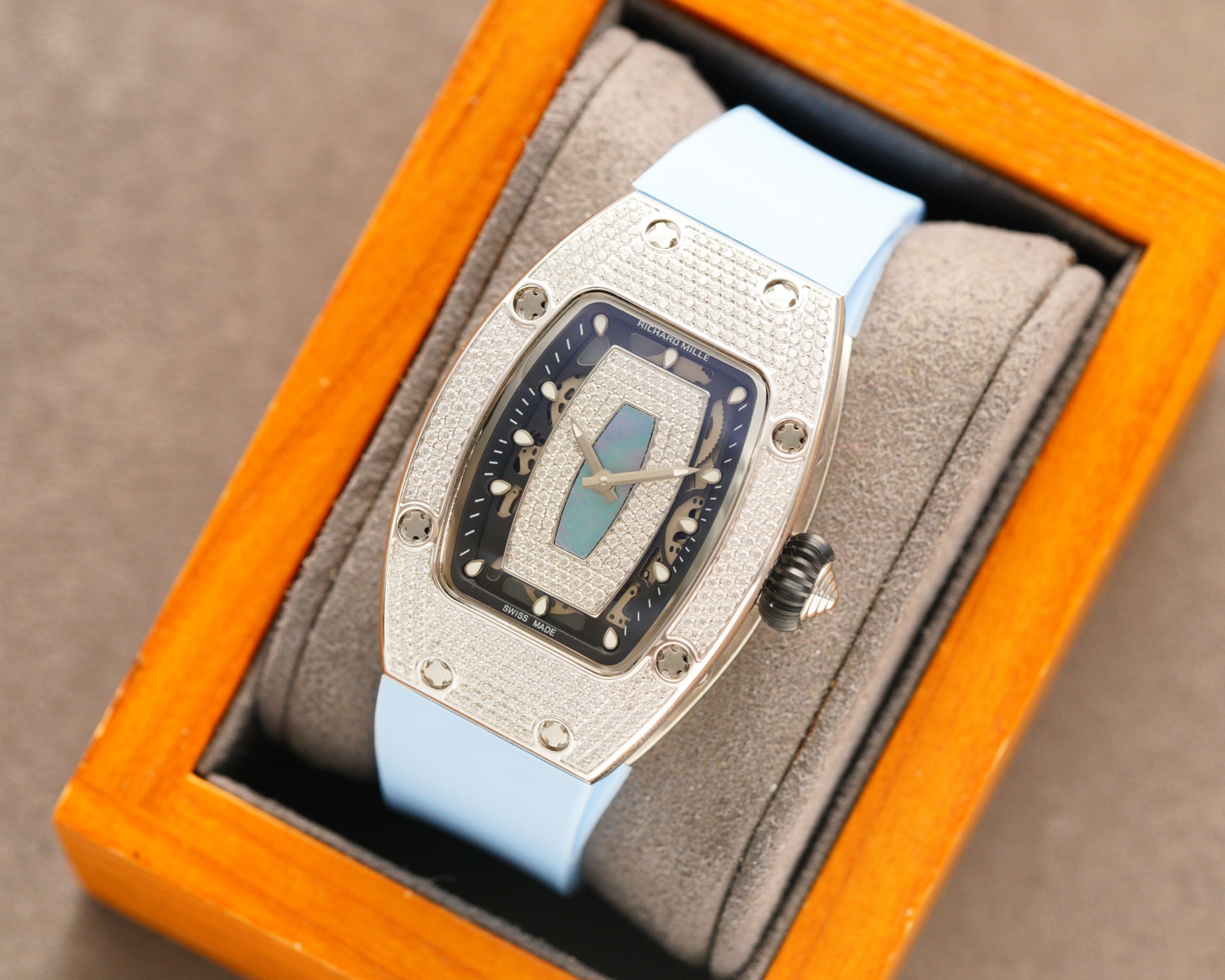 Richard Mille RM007 Automatic Watch – RMT014