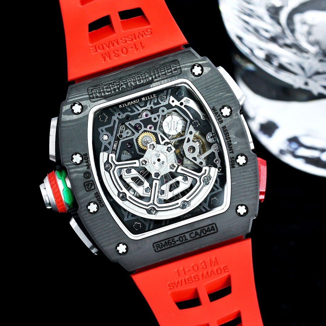 Richard Mille RM022 Automatic Watch – RMT078