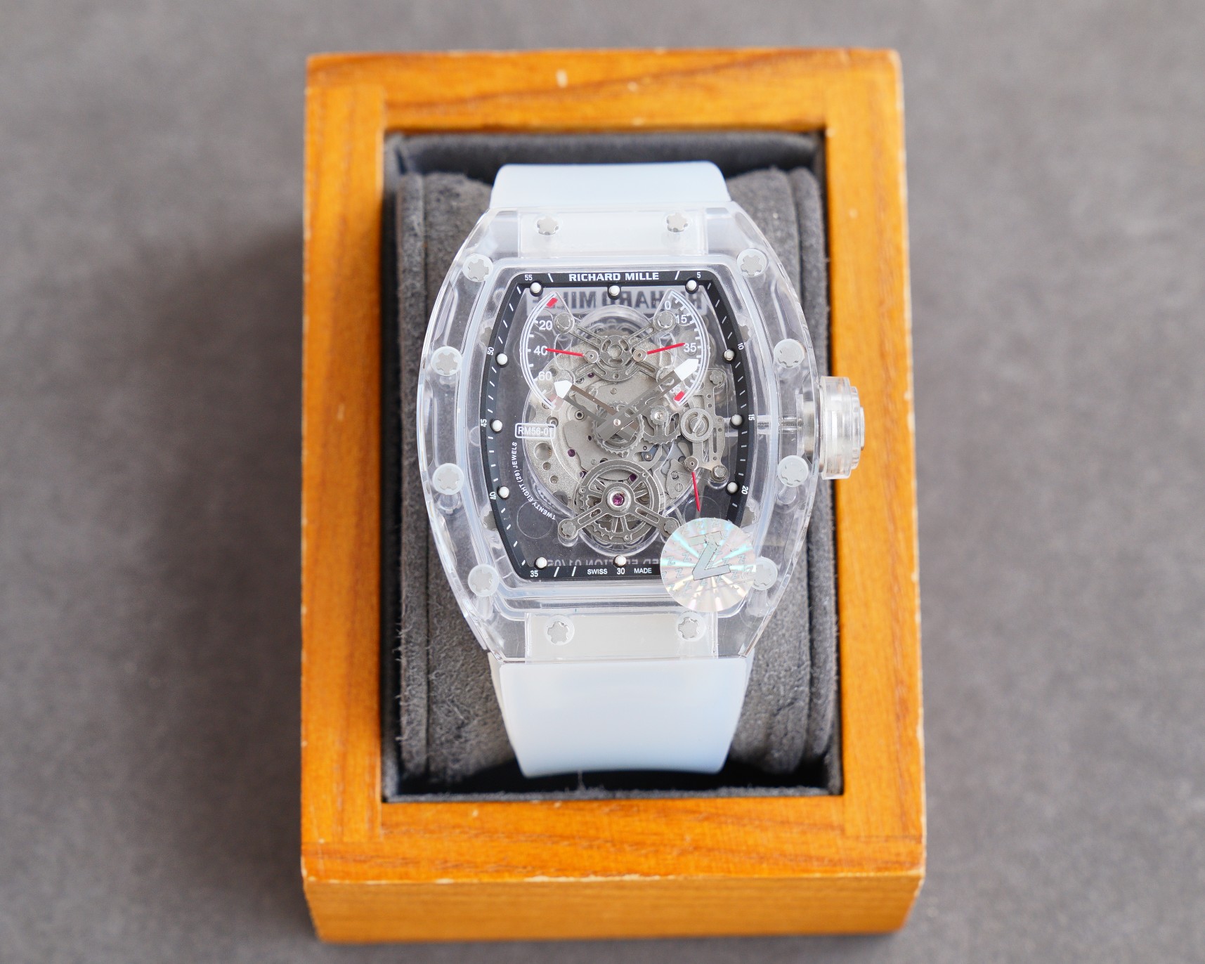 Richard Mille RM007 Automatic Watch – RMT019