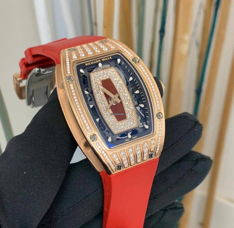 Richard Mille RM07-01