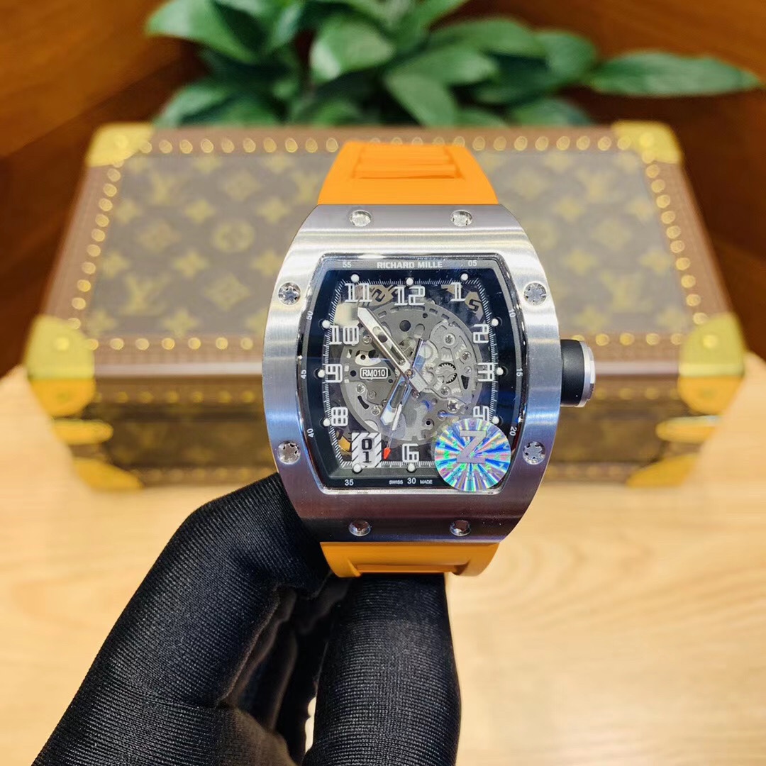 Richard Mille RM010 Automatic Watch – RMT033